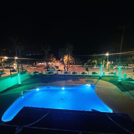 Playa Y Piscina Velilla Park Pondos Apartment Almunecar Exterior photo