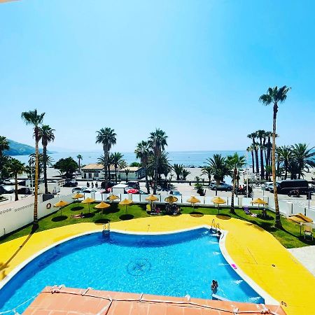Playa Y Piscina Velilla Park Pondos Apartment Almunecar Exterior photo