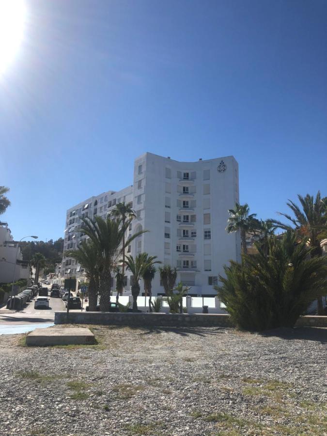 Playa Y Piscina Velilla Park Pondos Apartment Almunecar Exterior photo