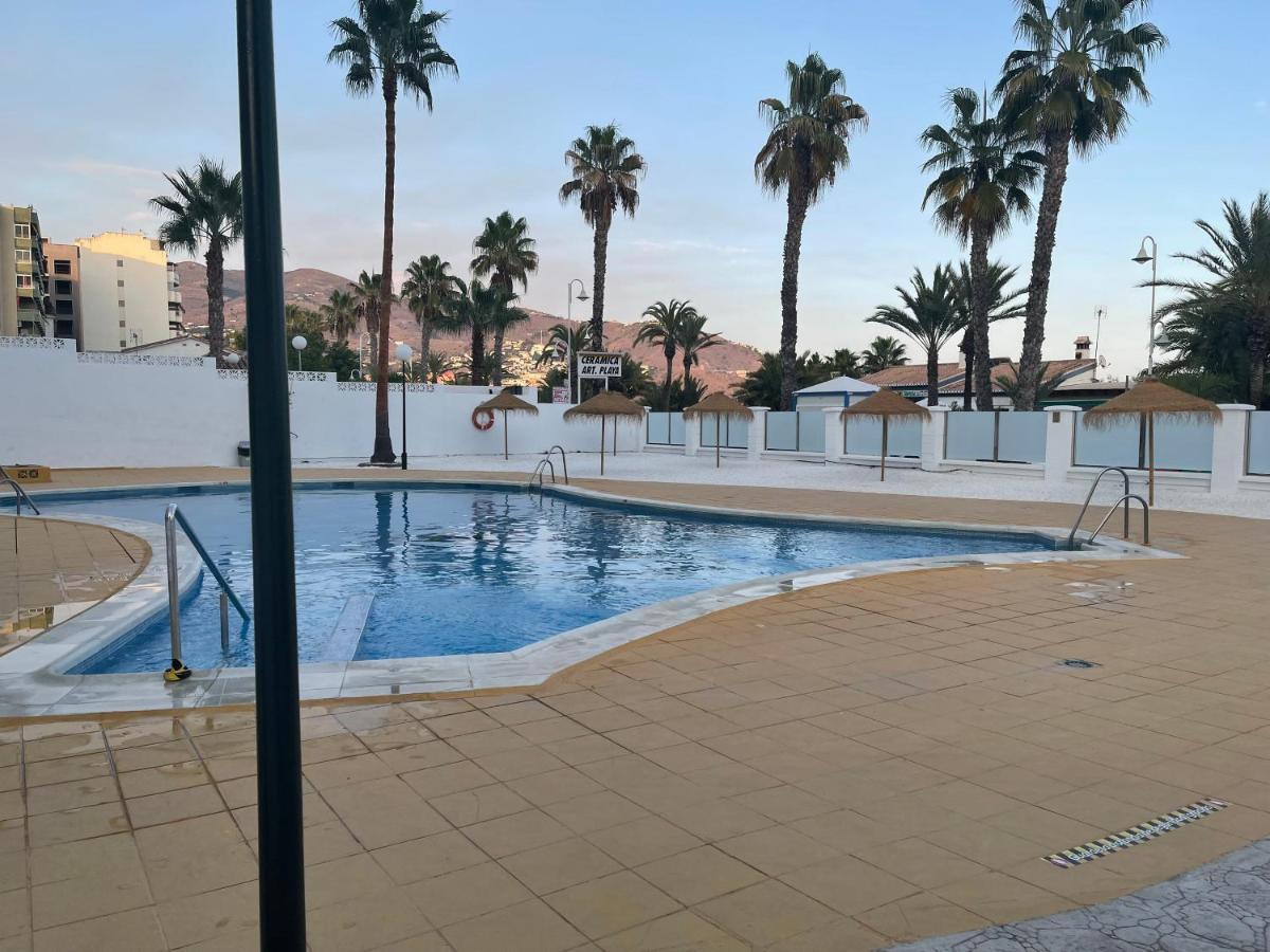 Playa Y Piscina Velilla Park Pondos Apartment Almunecar Exterior photo